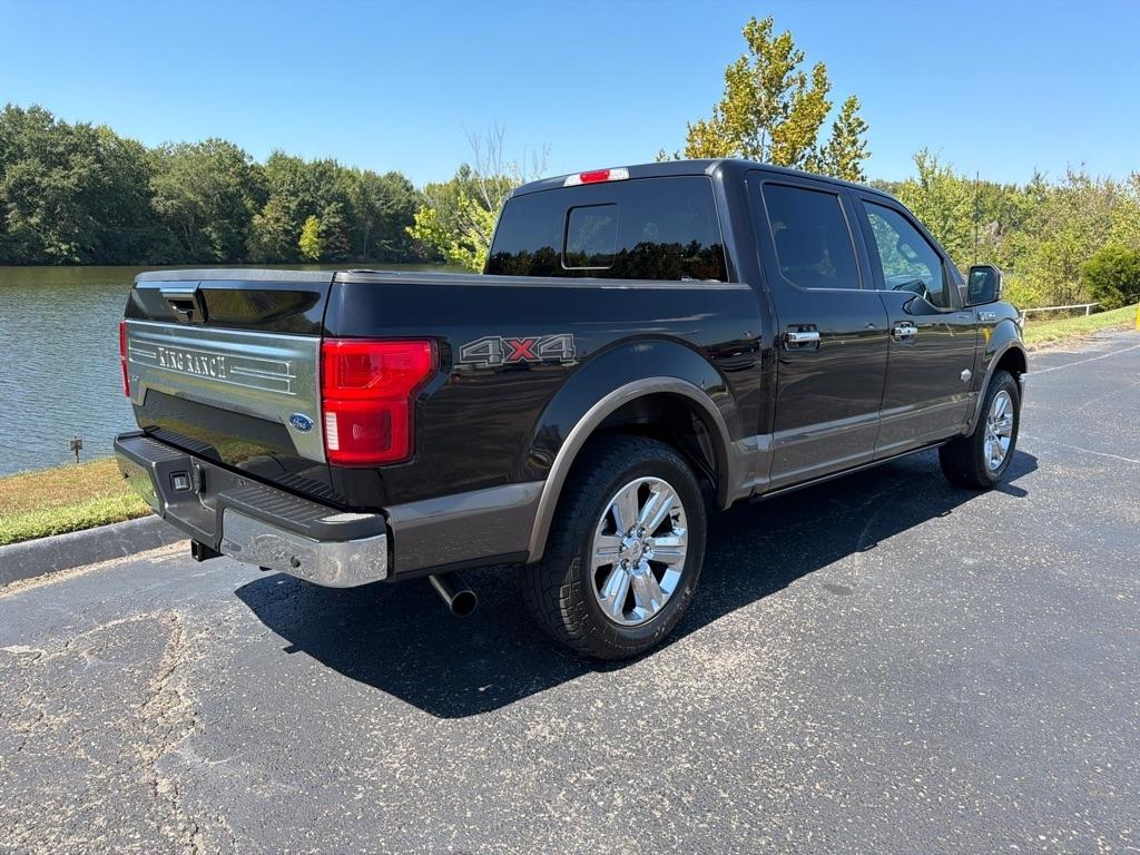 Ford F-150 King Ranch 4WD SuperCrew 5.5' Box 2020