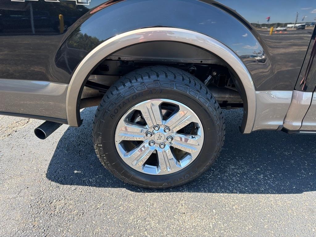 Ford F-150 King Ranch 4WD SuperCrew 5.5' Box 2020