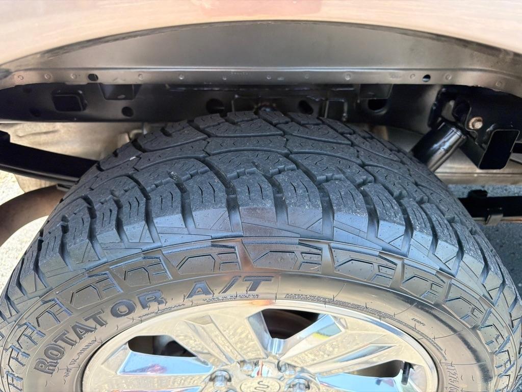 Ford F-150 King Ranch 4WD SuperCrew 5.5' Box 2020