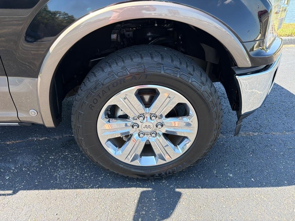 Ford F-150 King Ranch 4WD SuperCrew 5.5' Box 2020