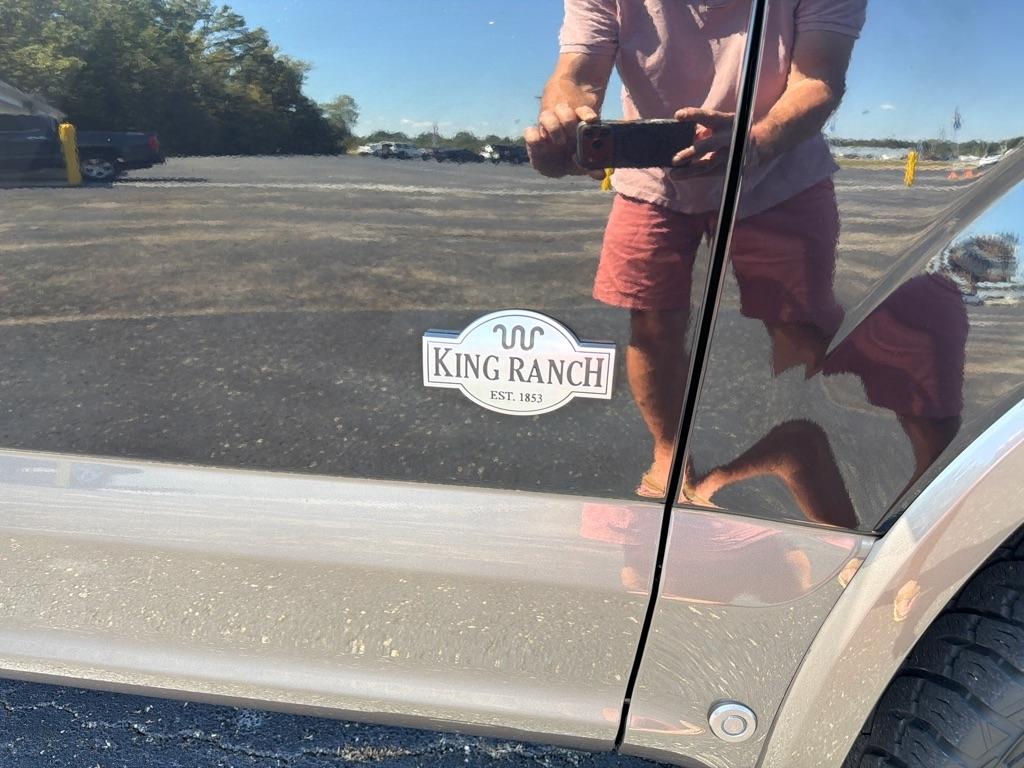 Ford F-150 King Ranch 4WD SuperCrew 5.5' Box 2020