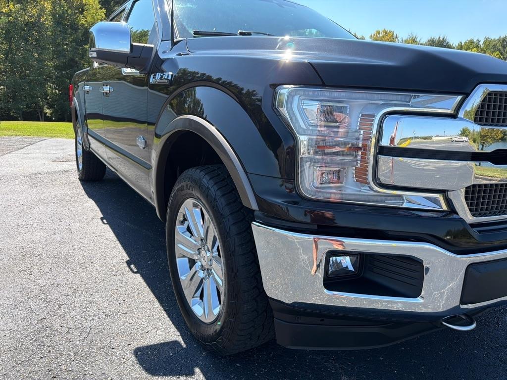 Ford F-150 King Ranch 4WD SuperCrew 5.5' Box 2020