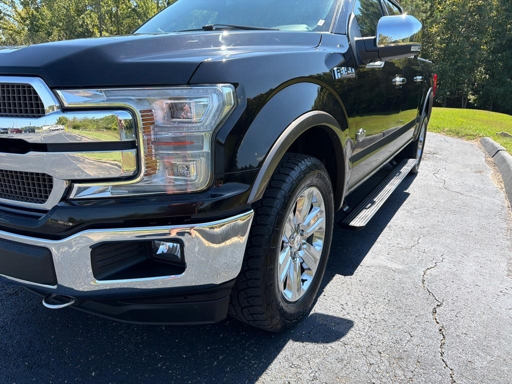 Ford F-150 King Ranch 4WD SuperCrew 5.5' Box 2020