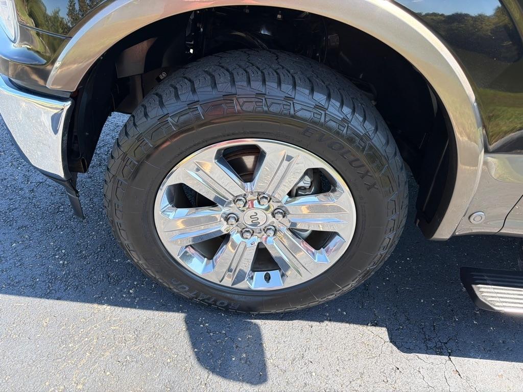 Ford F-150 King Ranch 4WD SuperCrew 5.5' Box 2020