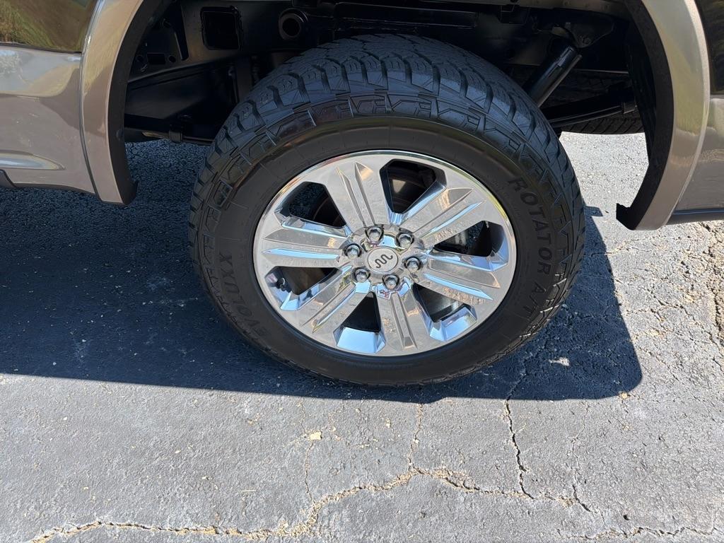 Ford F-150 King Ranch 4WD SuperCrew 5.5' Box 2020