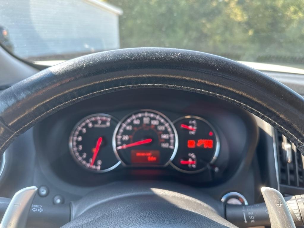Nissan Maxima 4dr Sdn V6 CVT 3.5 SV w/Premium Pkg 2010