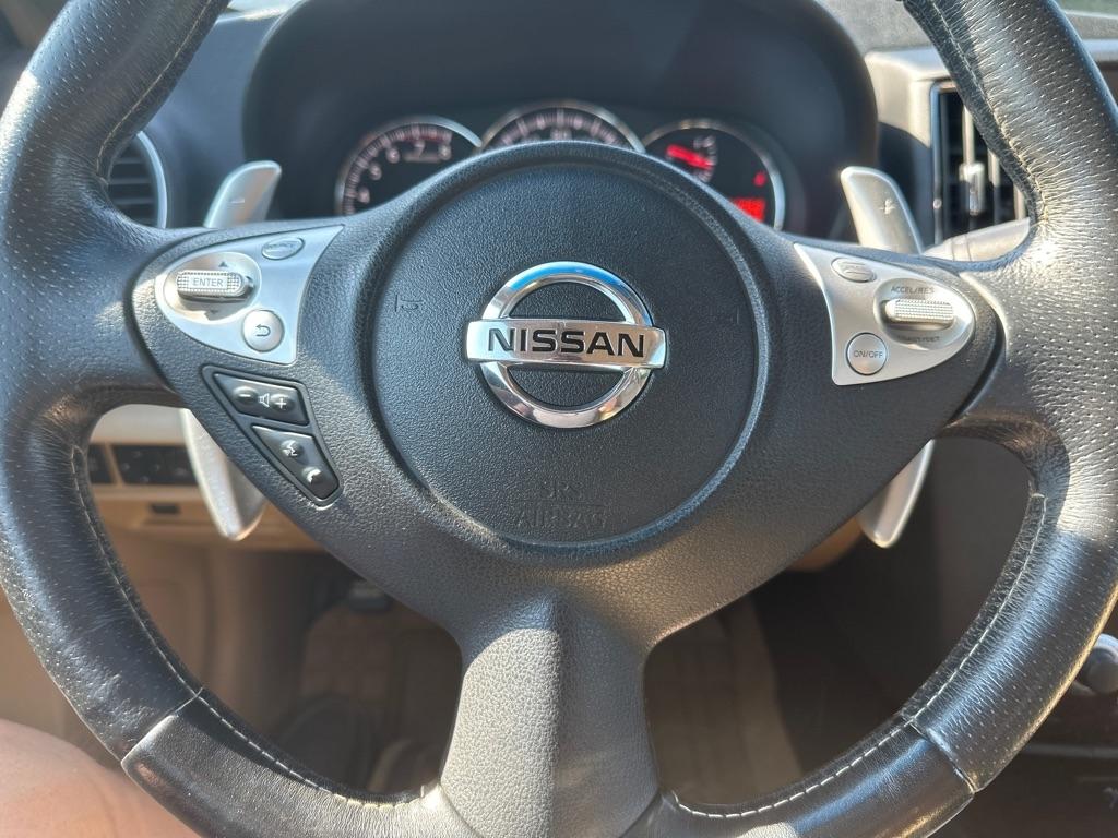 Nissan Maxima 4dr Sdn V6 CVT 3.5 SV w/Premium Pkg 2010