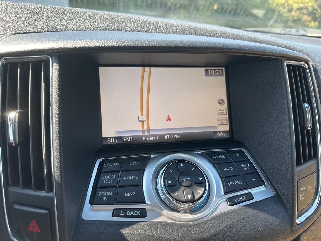 Nissan Maxima 4dr Sdn V6 CVT 3.5 SV w/Premium Pkg 2010