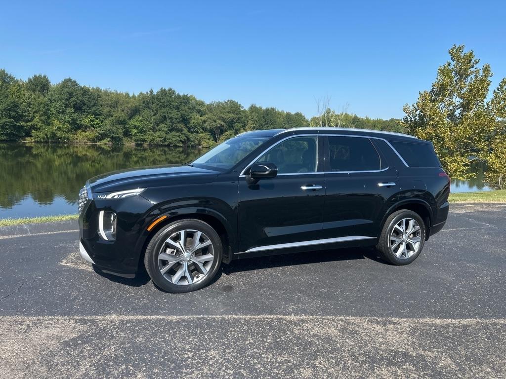 Hyundai Palisade Limited AWD 2022