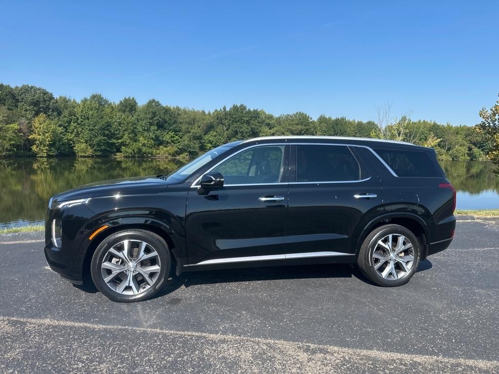 Hyundai Palisade Limited AWD 2022
