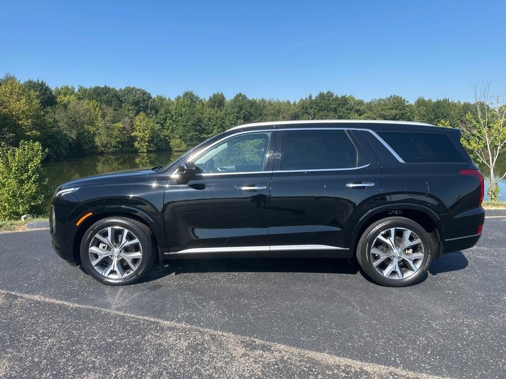 Hyundai Palisade Limited AWD 2022
