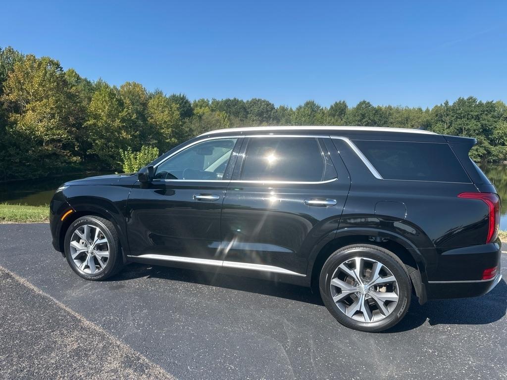 Hyundai Palisade Limited AWD 2022
