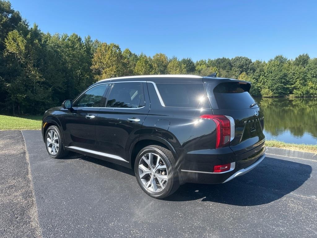 Hyundai Palisade Limited AWD 2022