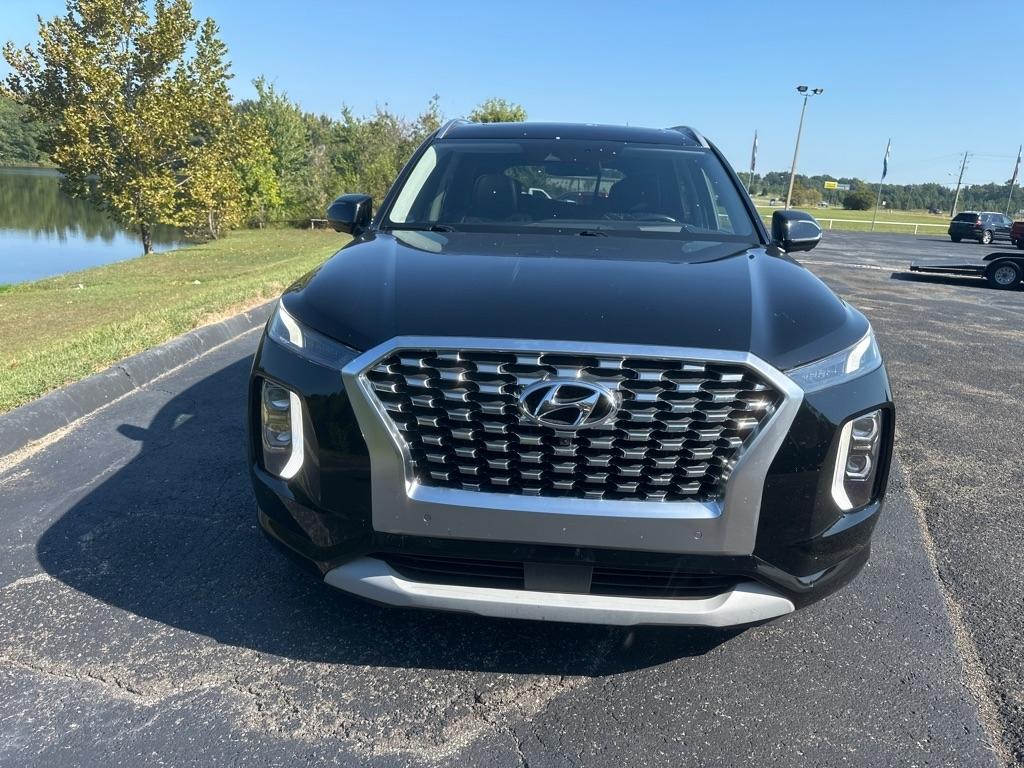 Hyundai Palisade Limited AWD 2022