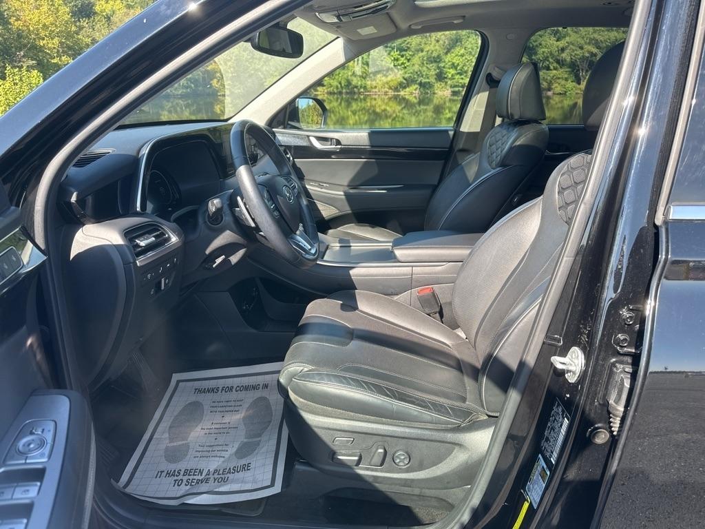 Hyundai Palisade Limited AWD 2022