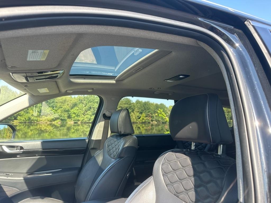 Hyundai Palisade Limited AWD 2022