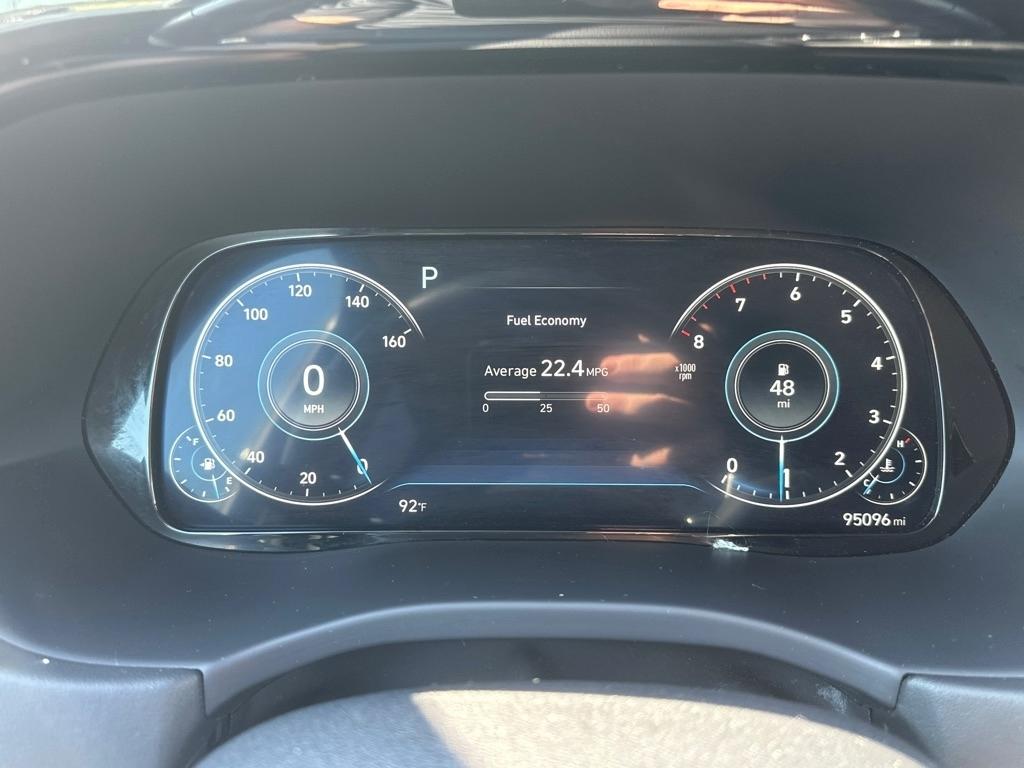 Hyundai Palisade Limited AWD 2022