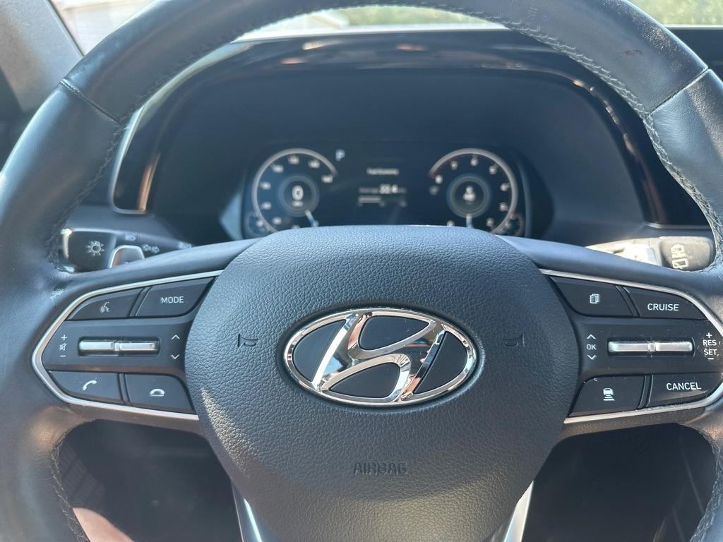 Hyundai Palisade Limited AWD 2022