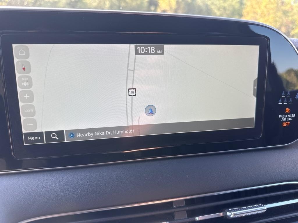 Hyundai Palisade Limited AWD 2022