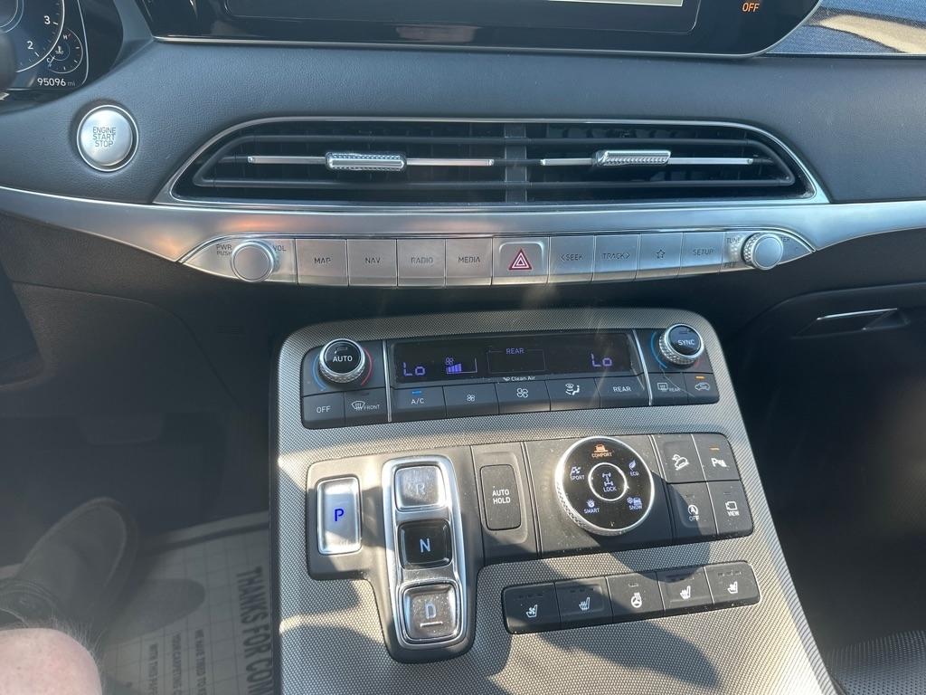 Hyundai Palisade Limited AWD 2022