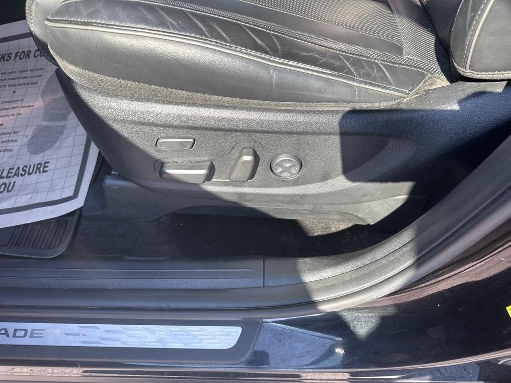 Hyundai Palisade Limited AWD 2022