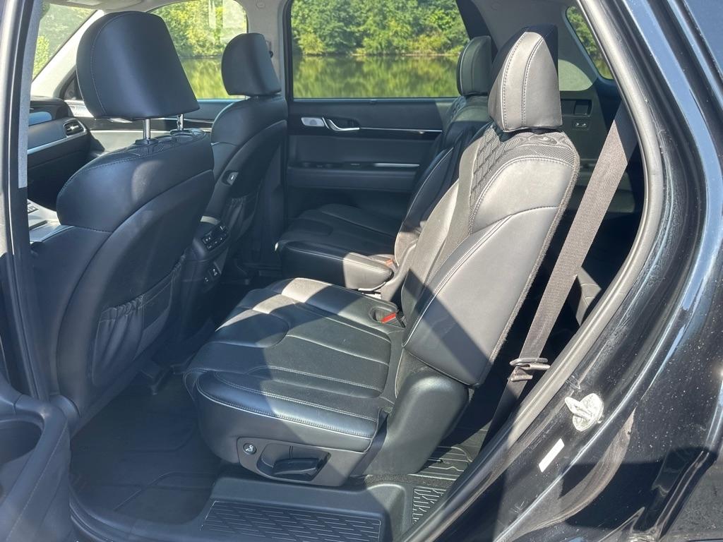 Hyundai Palisade Limited AWD 2022