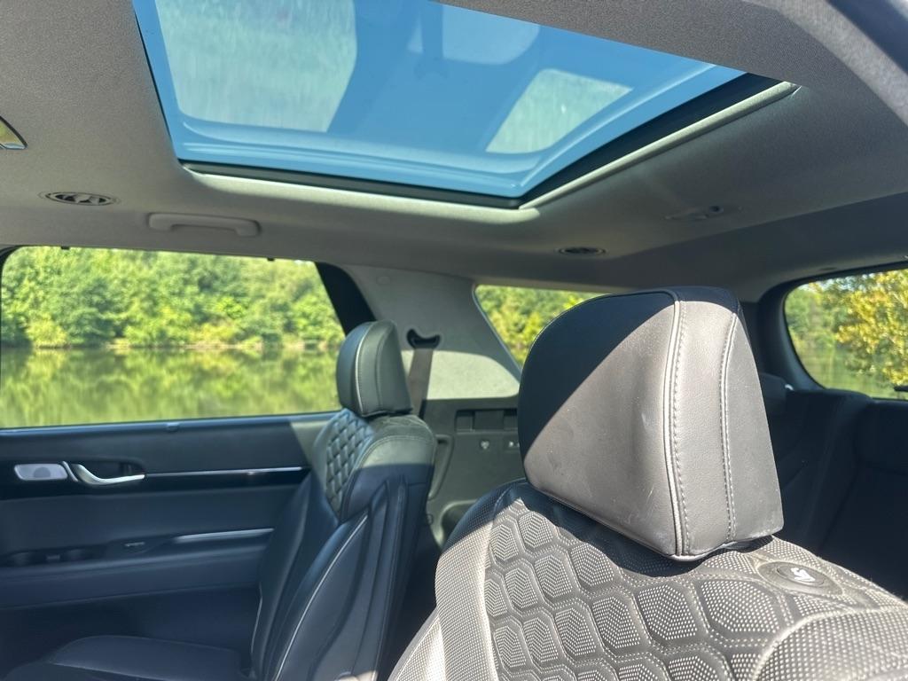 Hyundai Palisade Limited AWD 2022