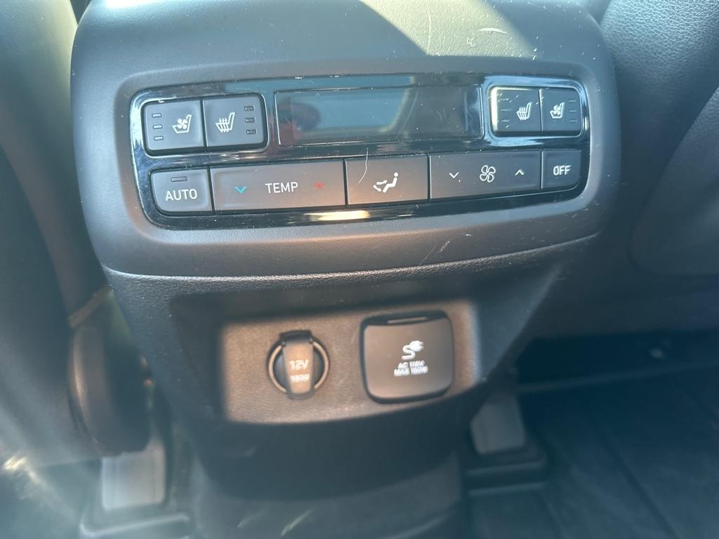 Hyundai Palisade Limited AWD 2022