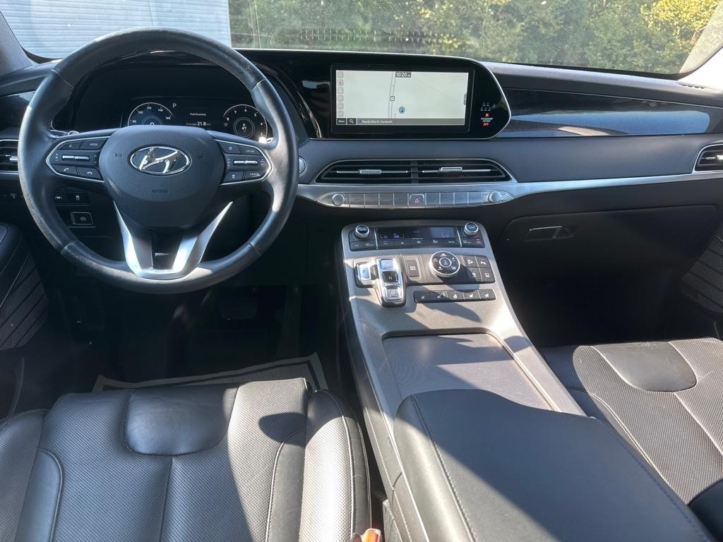 Hyundai Palisade Limited AWD 2022
