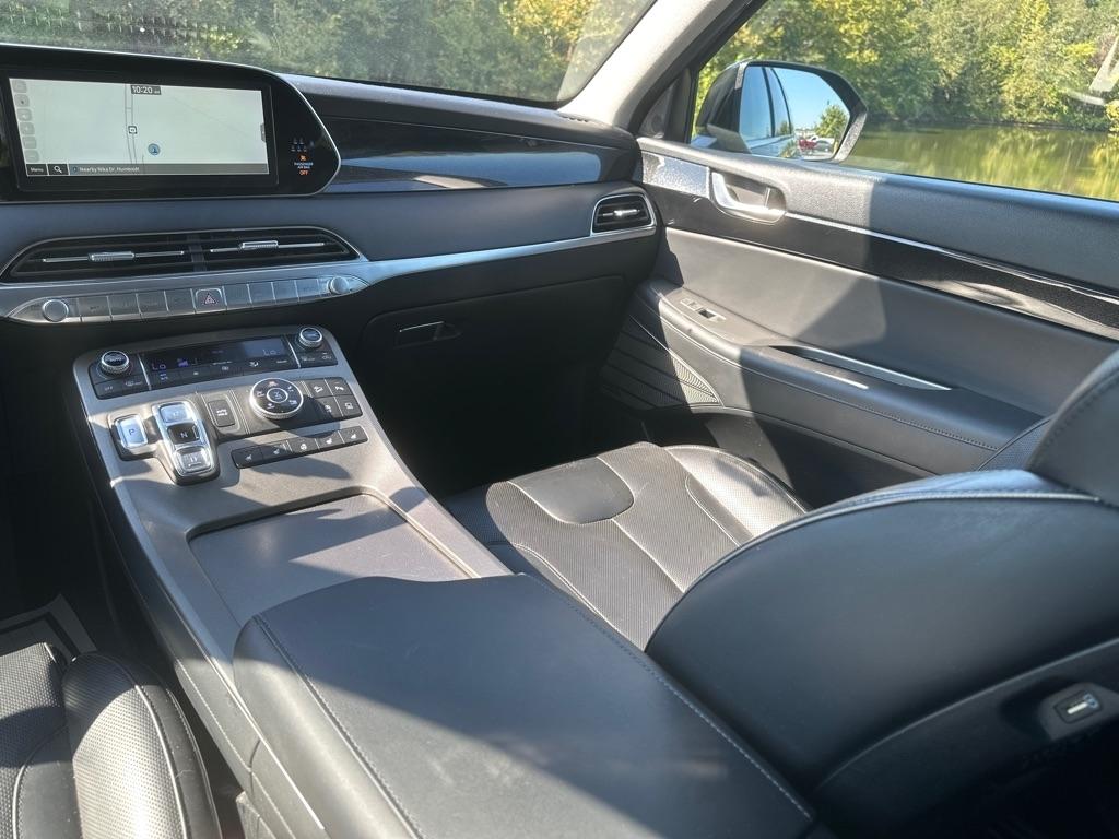 Hyundai Palisade Limited AWD 2022