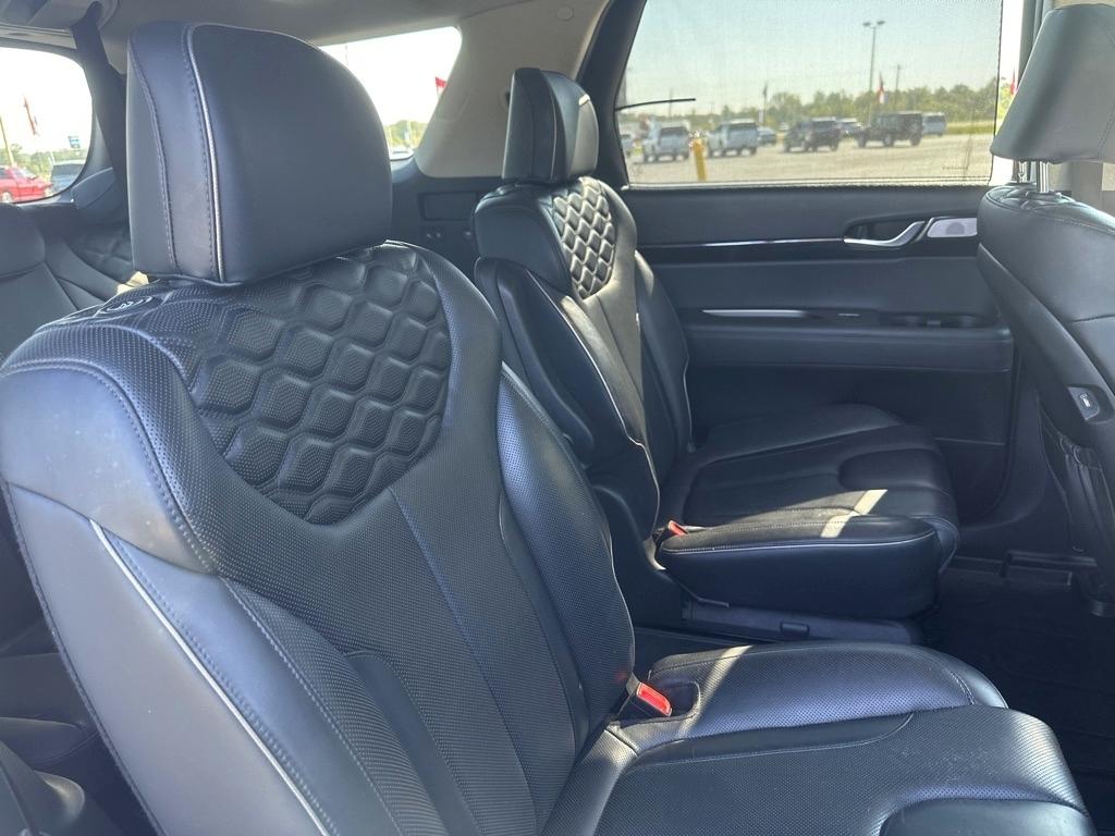 Hyundai Palisade Limited AWD 2022