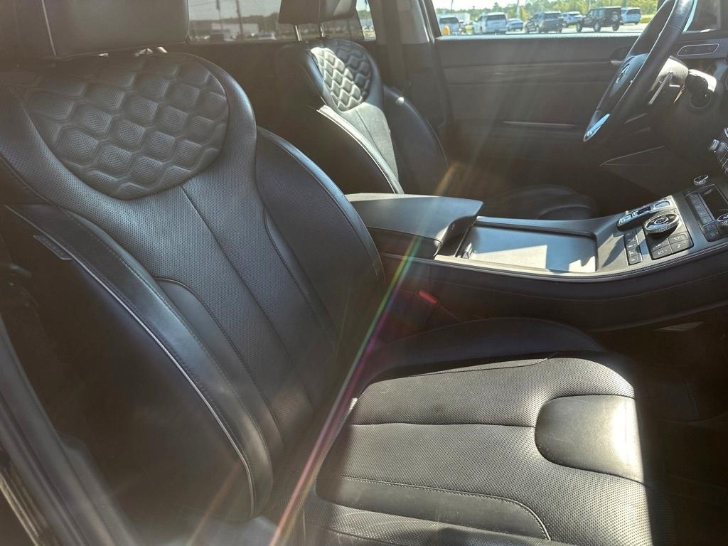 Hyundai Palisade Limited AWD 2022