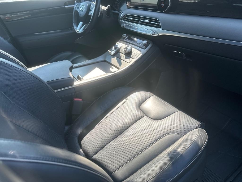 Hyundai Palisade Limited AWD 2022