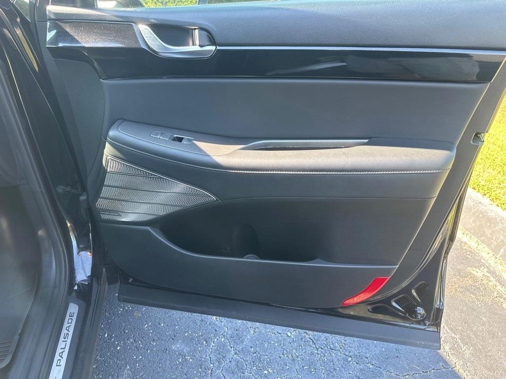 Hyundai Palisade Limited AWD 2022