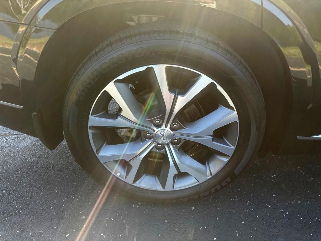 Hyundai Palisade Limited AWD 2022