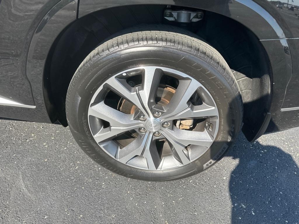 Hyundai Palisade Limited AWD 2022