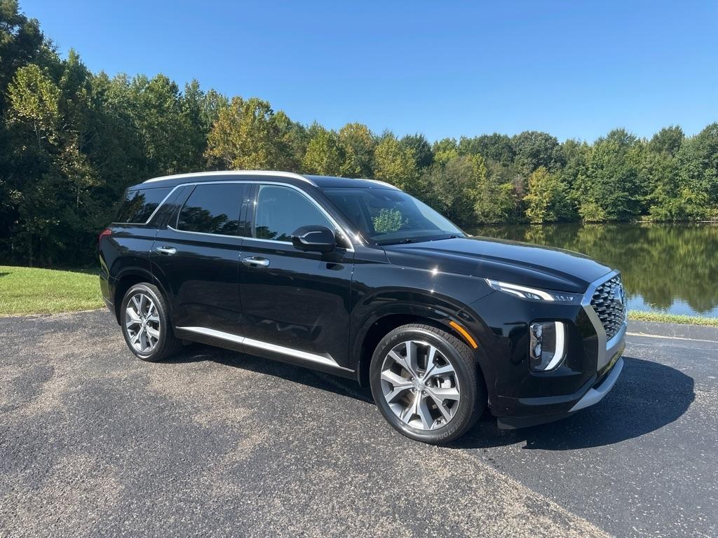 Hyundai Palisade Limited AWD 2022