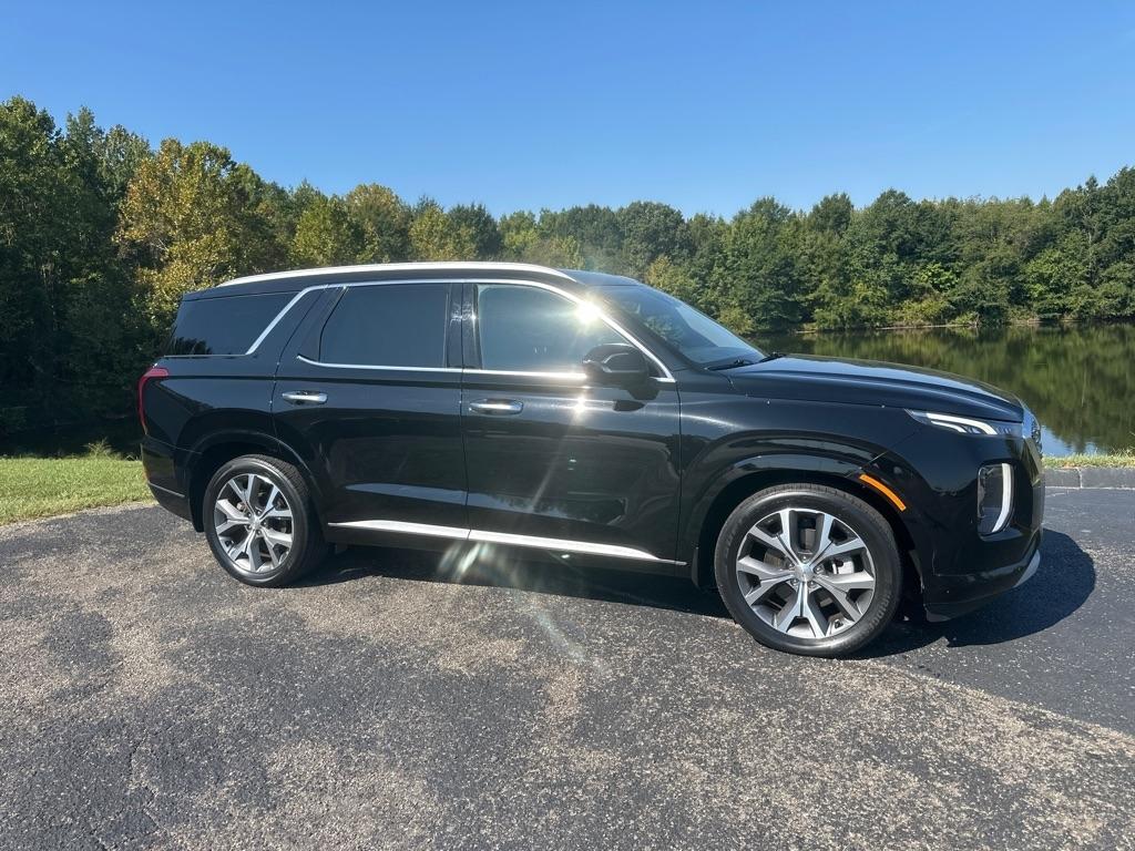 Hyundai Palisade Limited AWD 2022