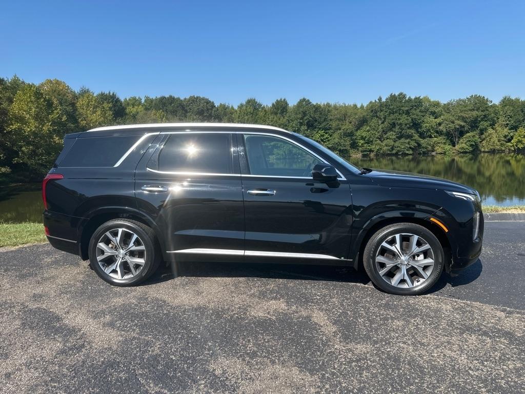 Hyundai Palisade Limited AWD 2022