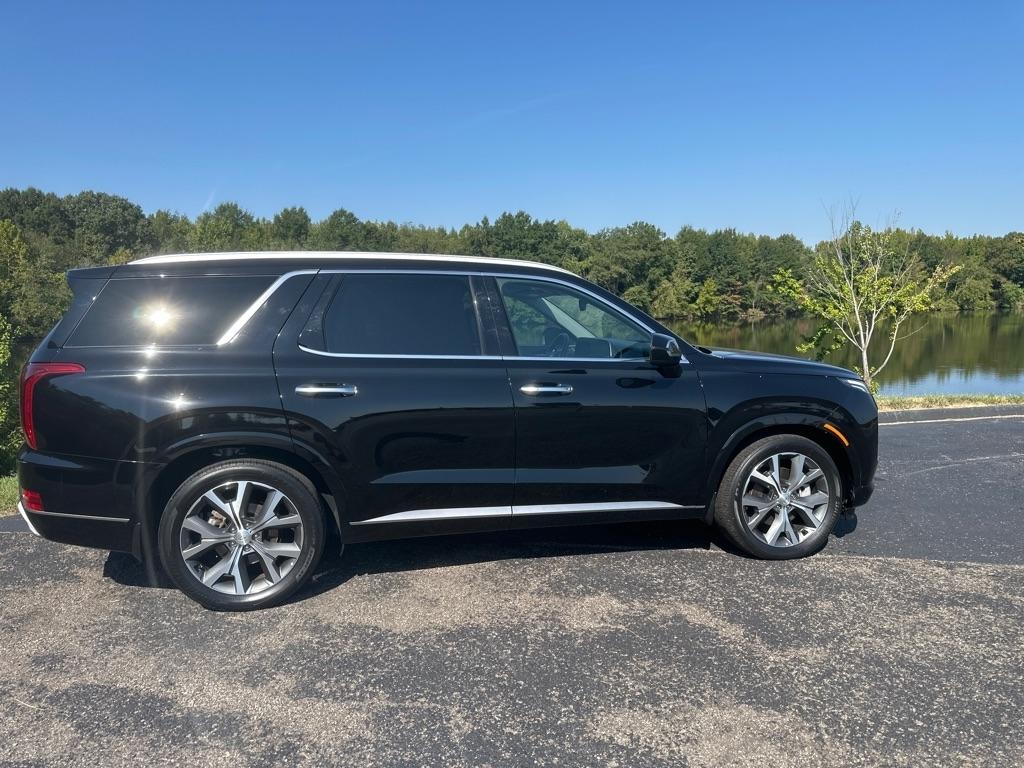 Hyundai Palisade Limited AWD 2022
