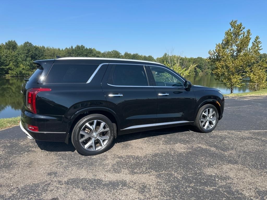 Hyundai Palisade Limited AWD 2022
