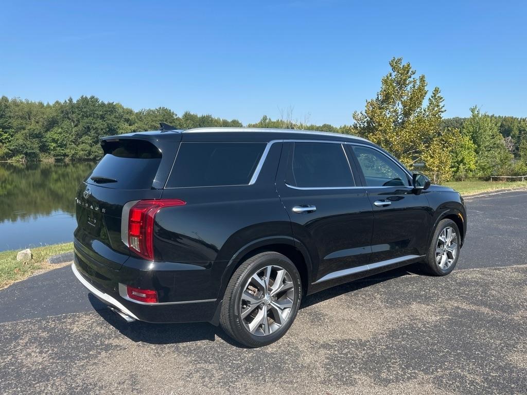 Hyundai Palisade Limited AWD 2022