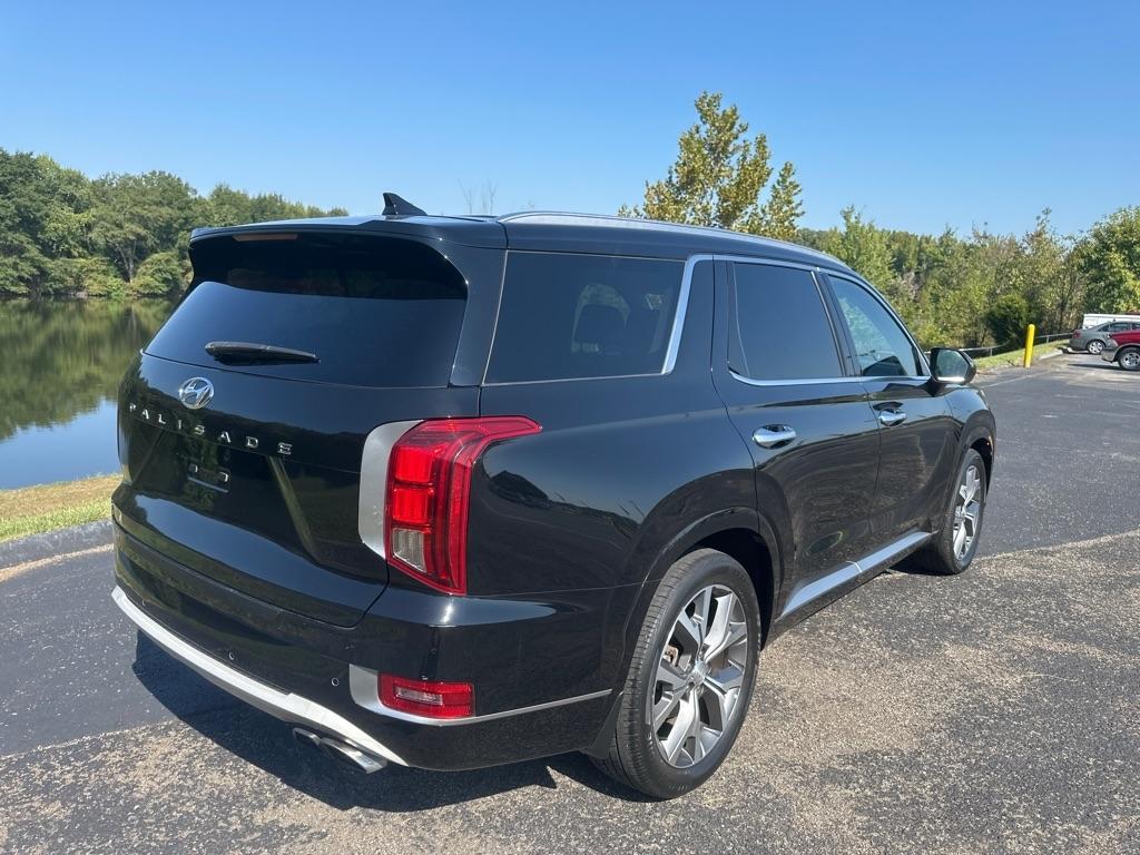 Hyundai Palisade Limited AWD 2022