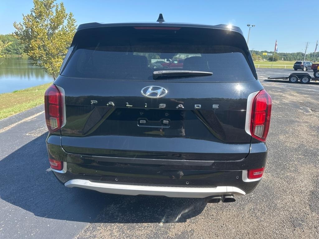 Hyundai Palisade Limited AWD 2022