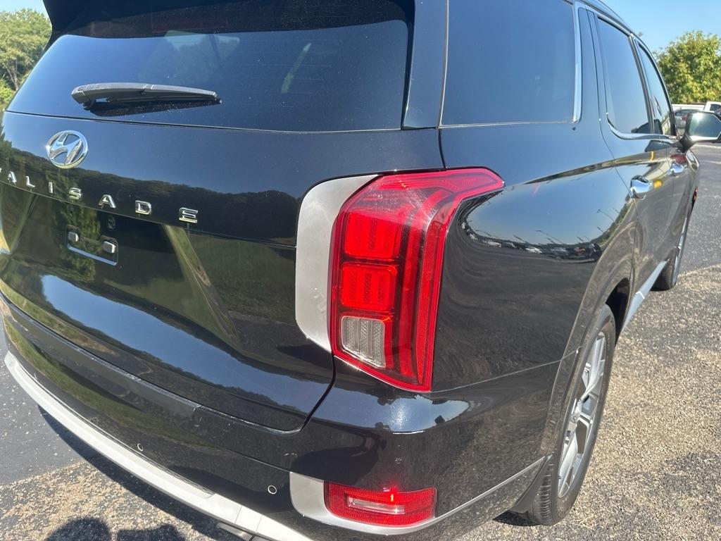 Hyundai Palisade Limited AWD 2022