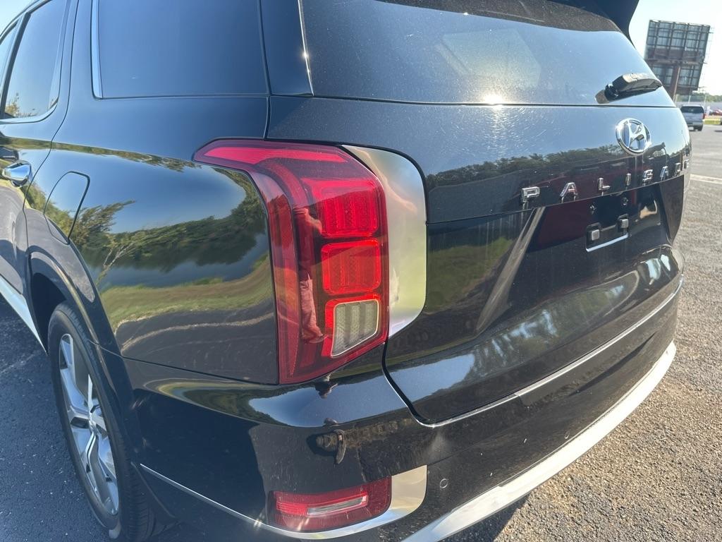 Hyundai Palisade Limited AWD 2022
