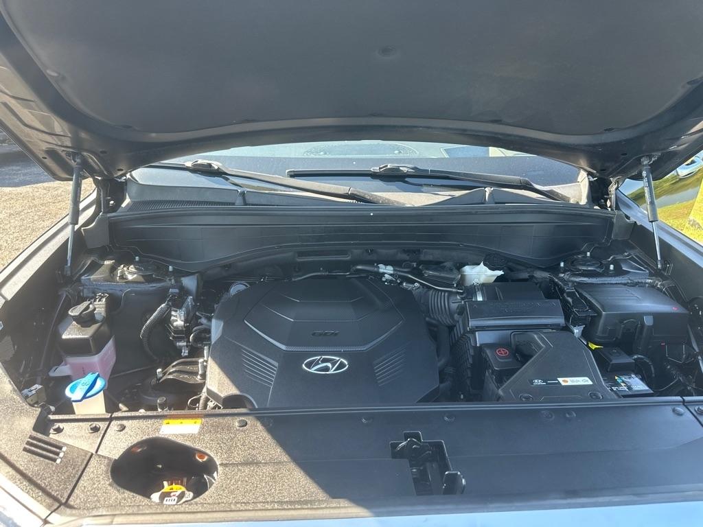 Hyundai Palisade Limited AWD 2022