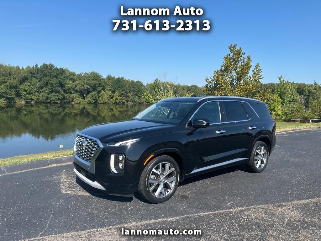 Hyundai Palisade Limited AWD 2022
