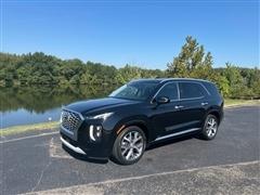 2022 Hyundai Palisade 