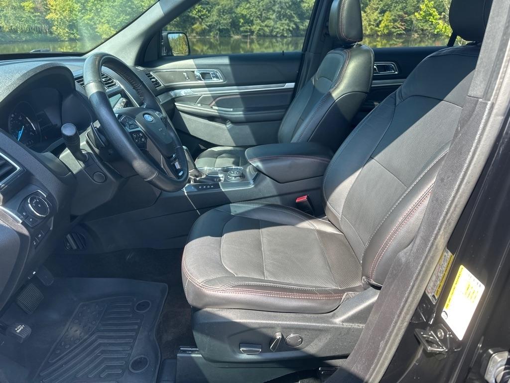 Ford Explorer Sport 4WD 2018